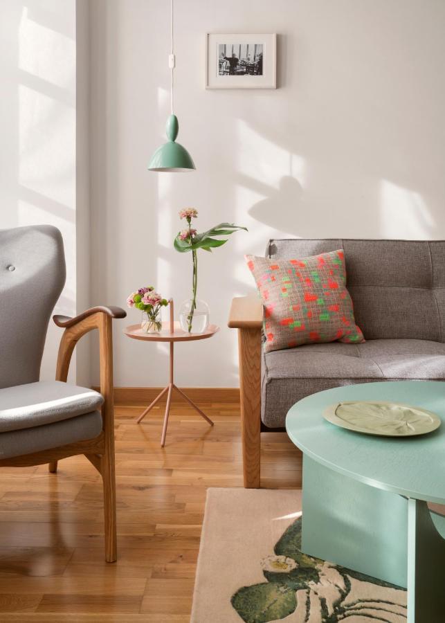 מאלגה Halcyon Days Designer Apartments By Ana Locking מראה חיצוני תמונה