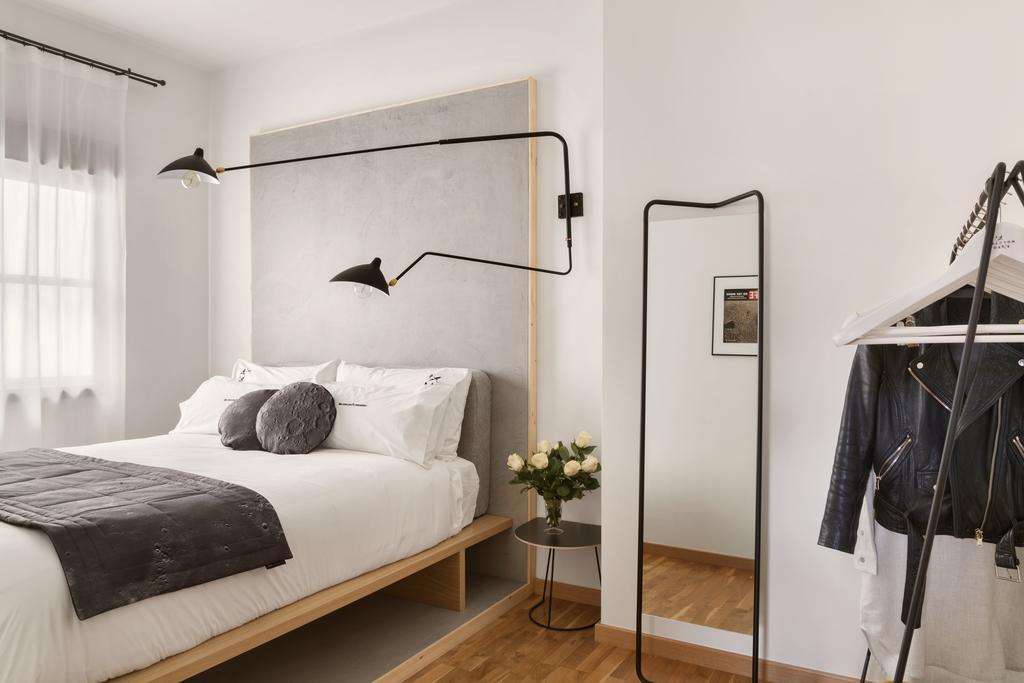 מאלגה Halcyon Days Designer Apartments By Ana Locking מראה חיצוני תמונה