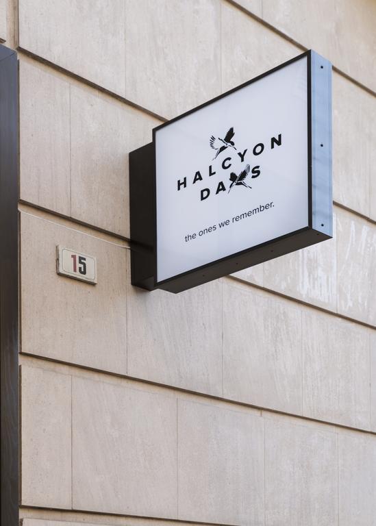 מאלגה Halcyon Days Designer Apartments By Ana Locking מראה חיצוני תמונה