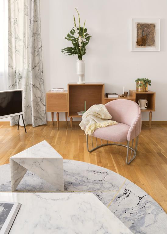 מאלגה Halcyon Days Designer Apartments By Ana Locking מראה חיצוני תמונה