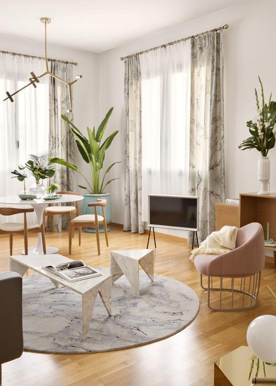 מאלגה Halcyon Days Designer Apartments By Ana Locking מראה חיצוני תמונה