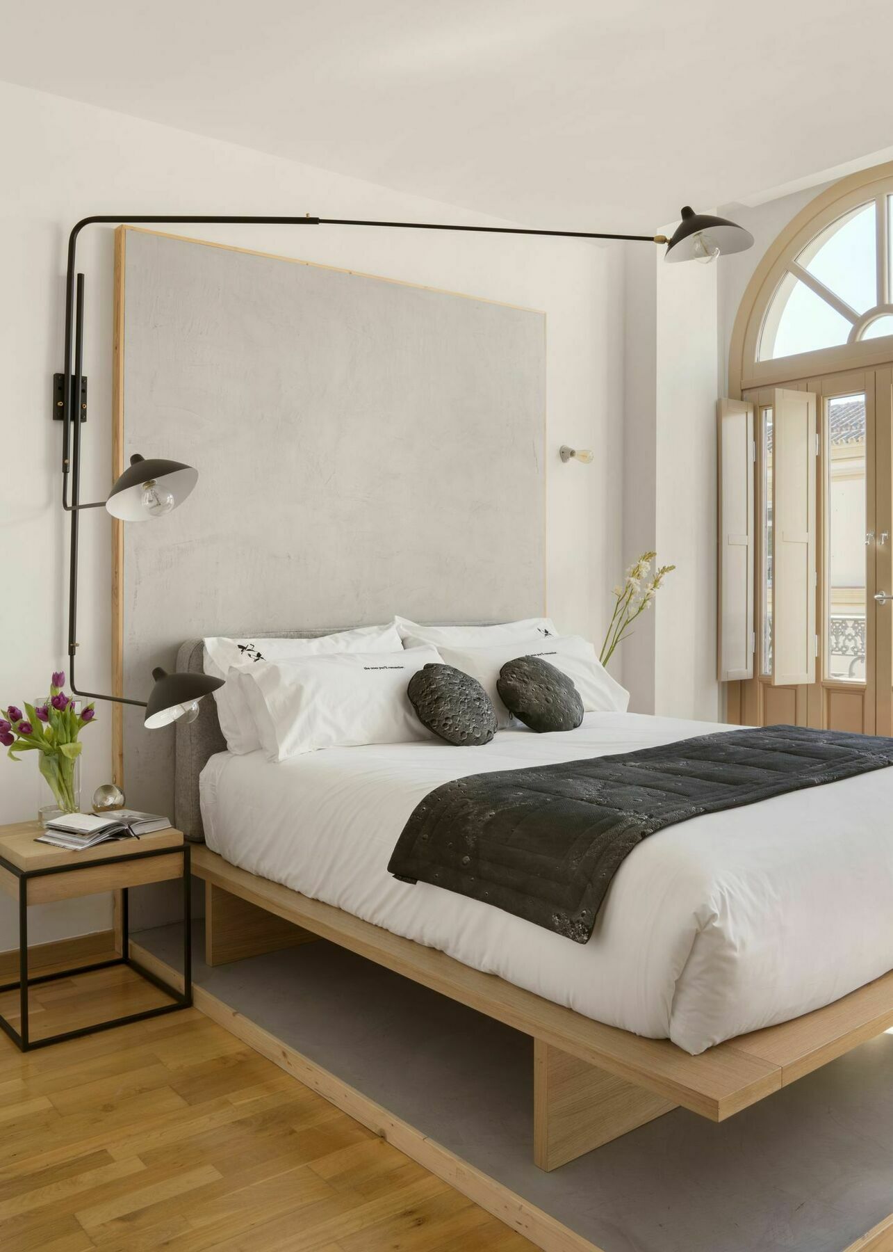 מאלגה Halcyon Days Designer Apartments By Ana Locking מראה חיצוני תמונה