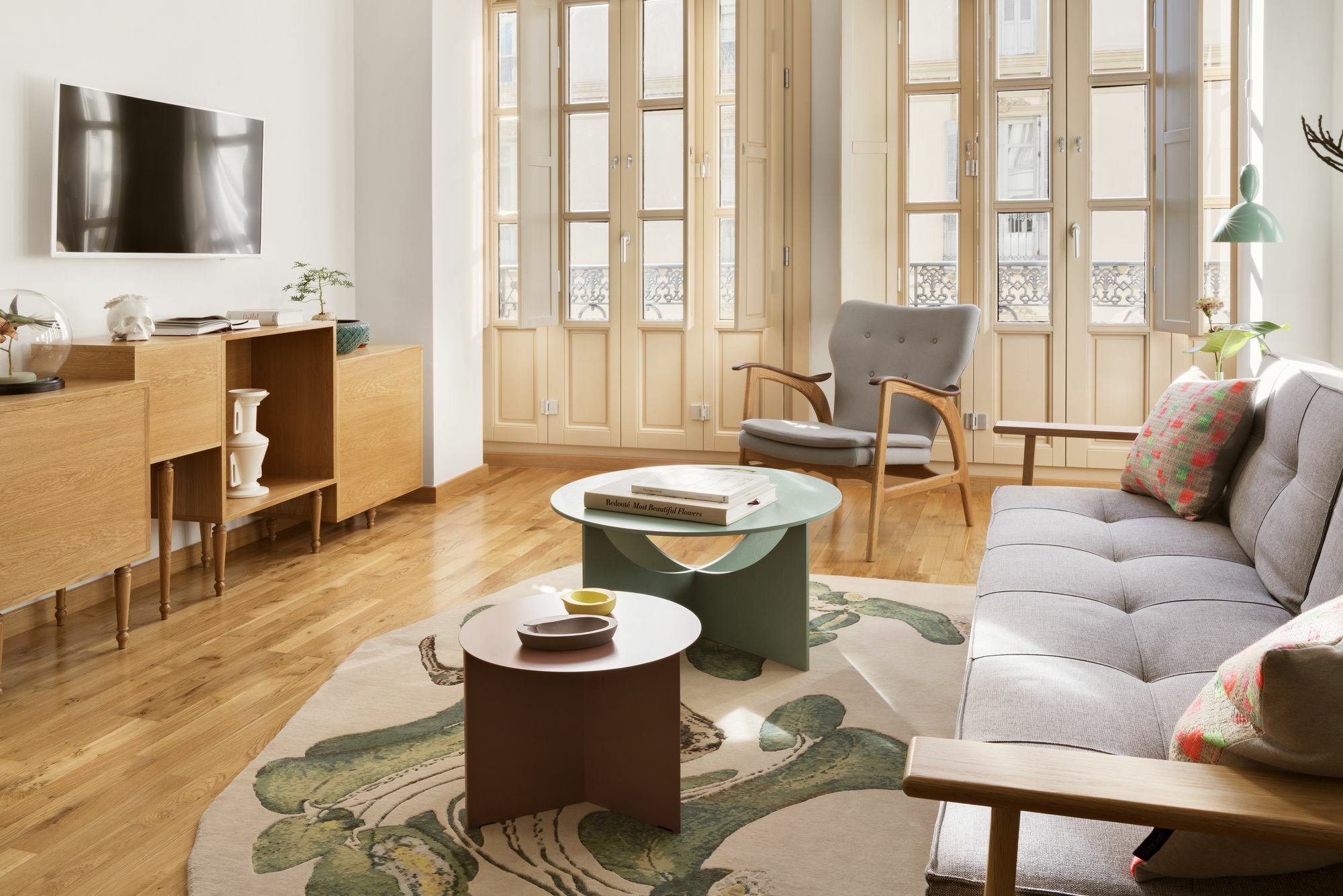 מאלגה Halcyon Days Designer Apartments By Ana Locking מראה חיצוני תמונה