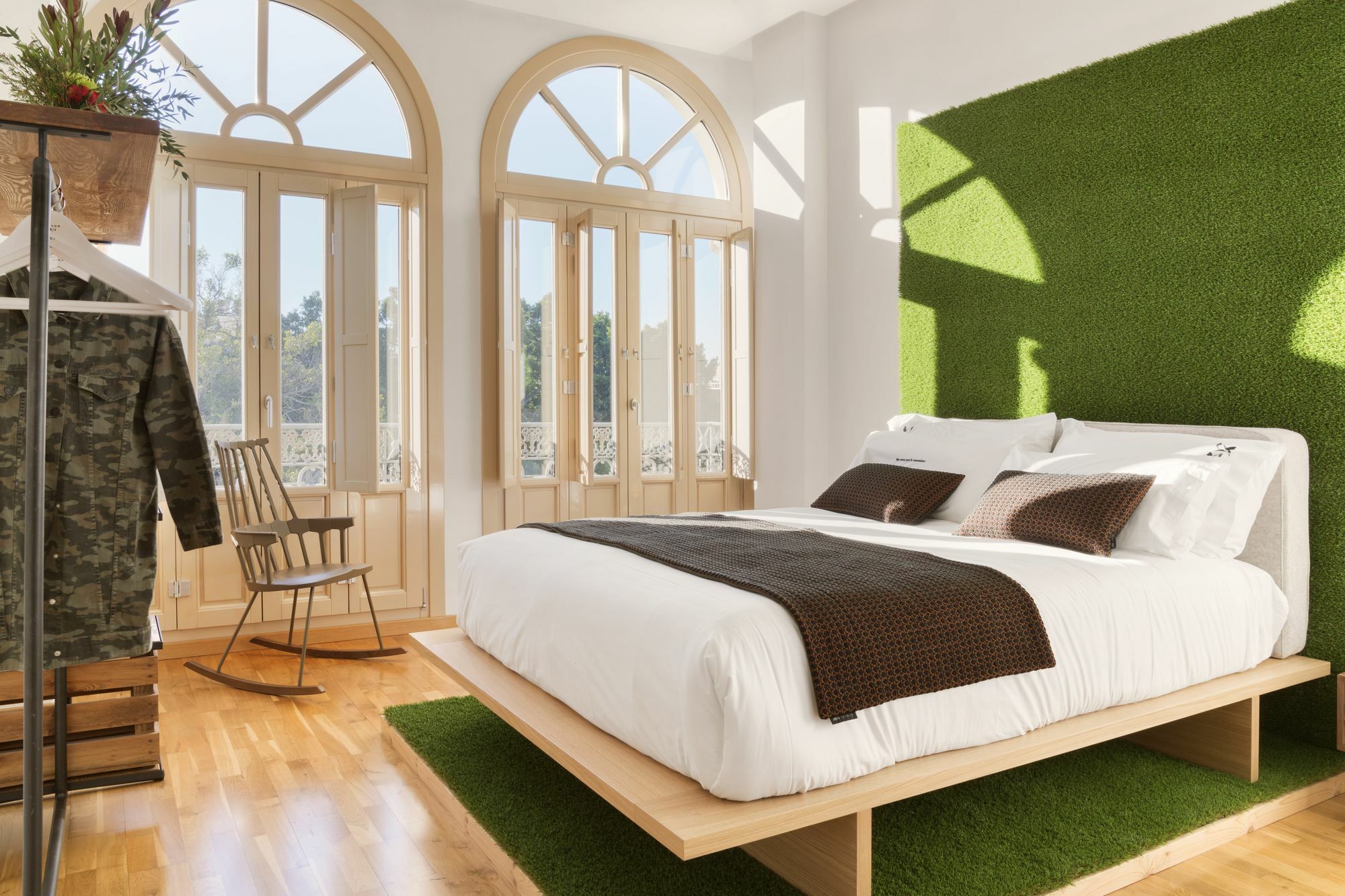 מאלגה Halcyon Days Designer Apartments By Ana Locking מראה חיצוני תמונה