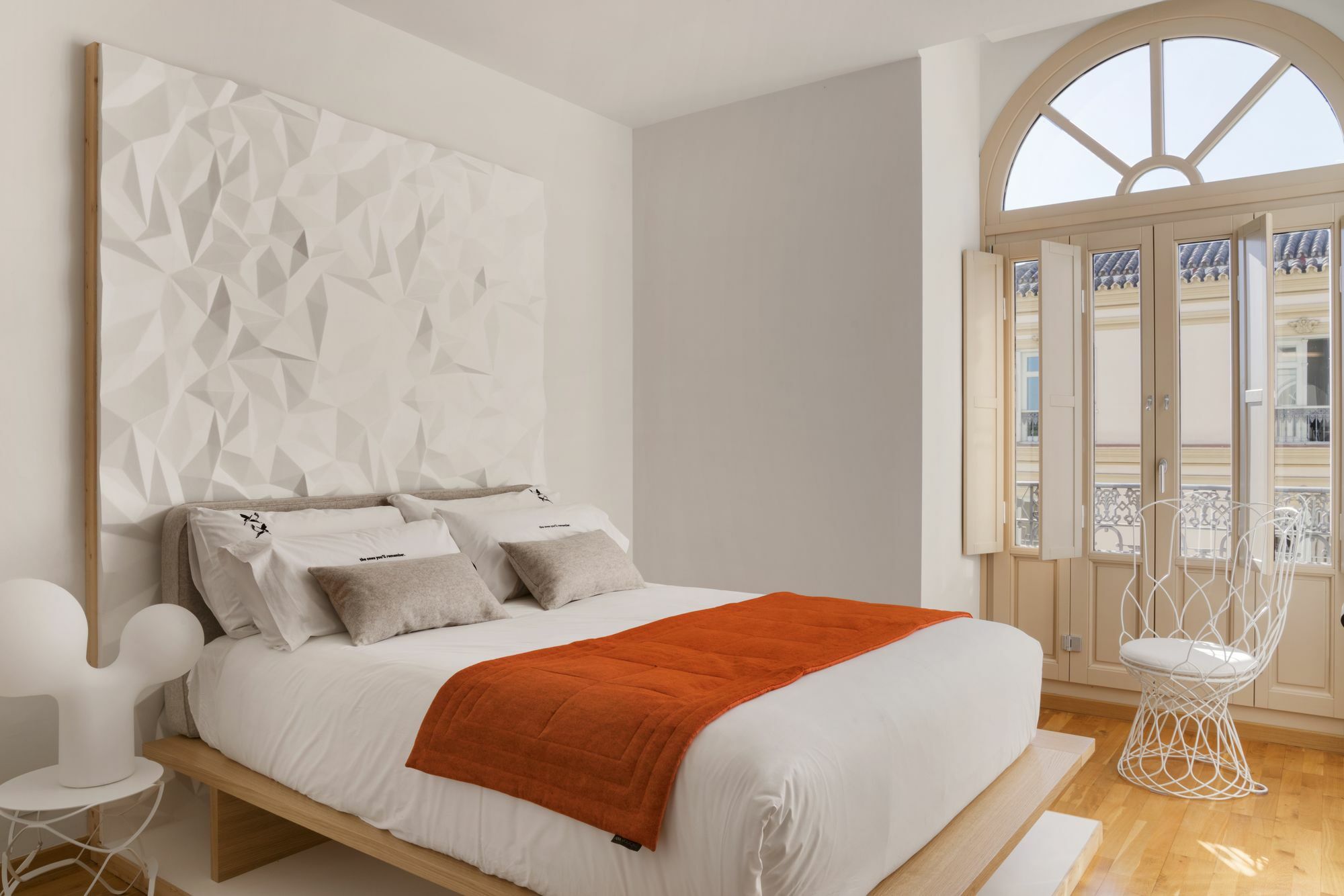 מאלגה Halcyon Days Designer Apartments By Ana Locking מראה חיצוני תמונה